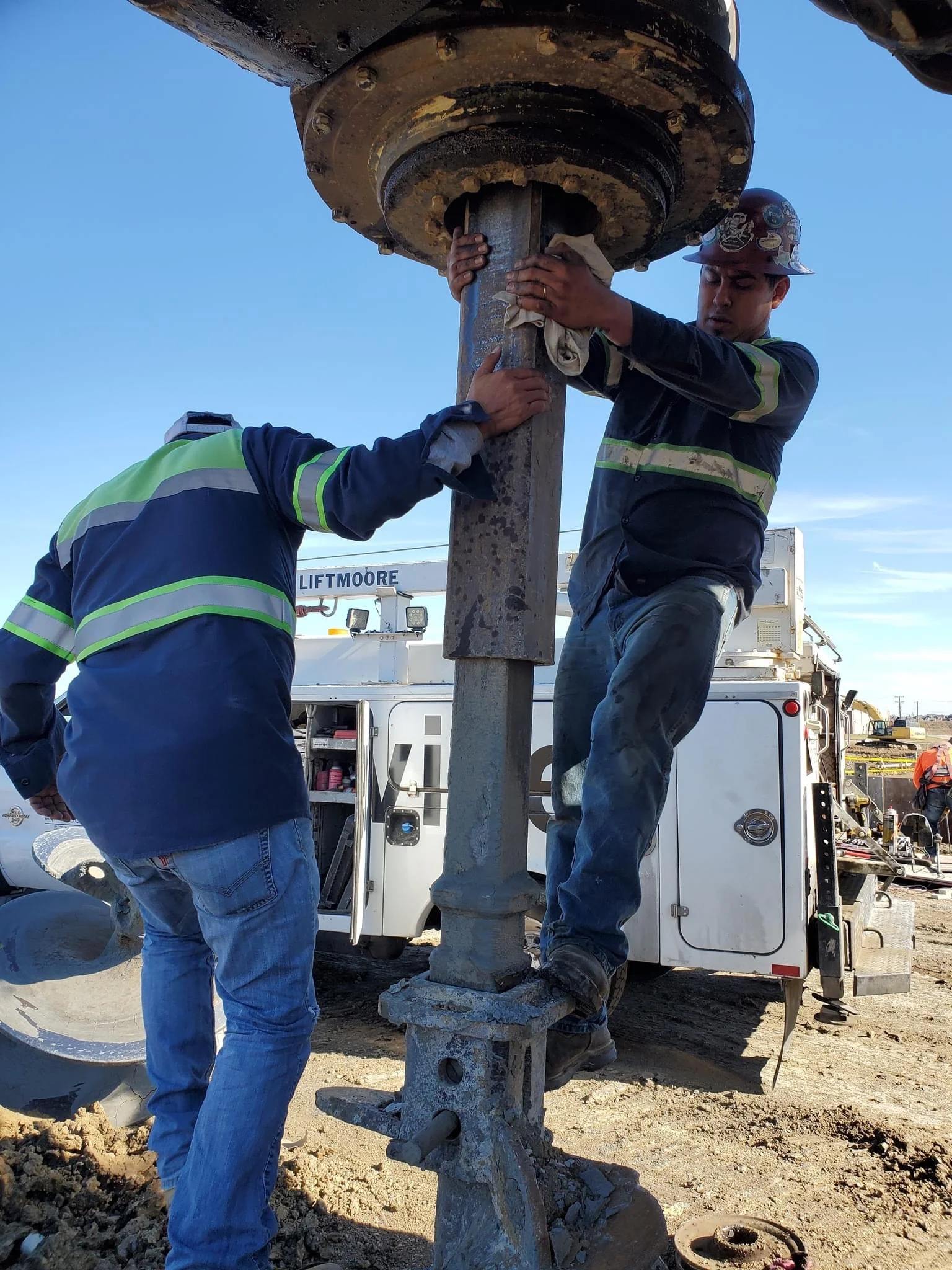 Nationwide Pier Drilling and Foundation Services