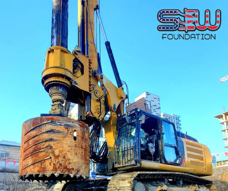 S&W Foundation project