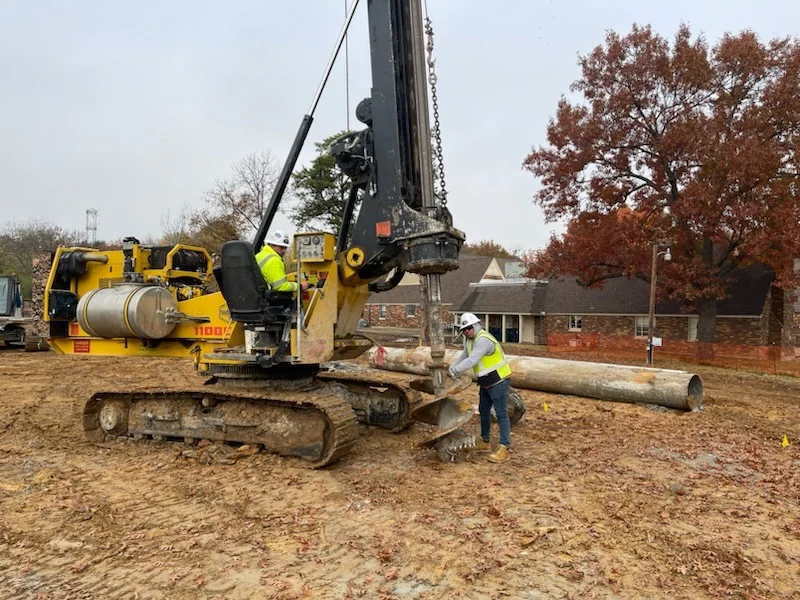 S&W Foundation project