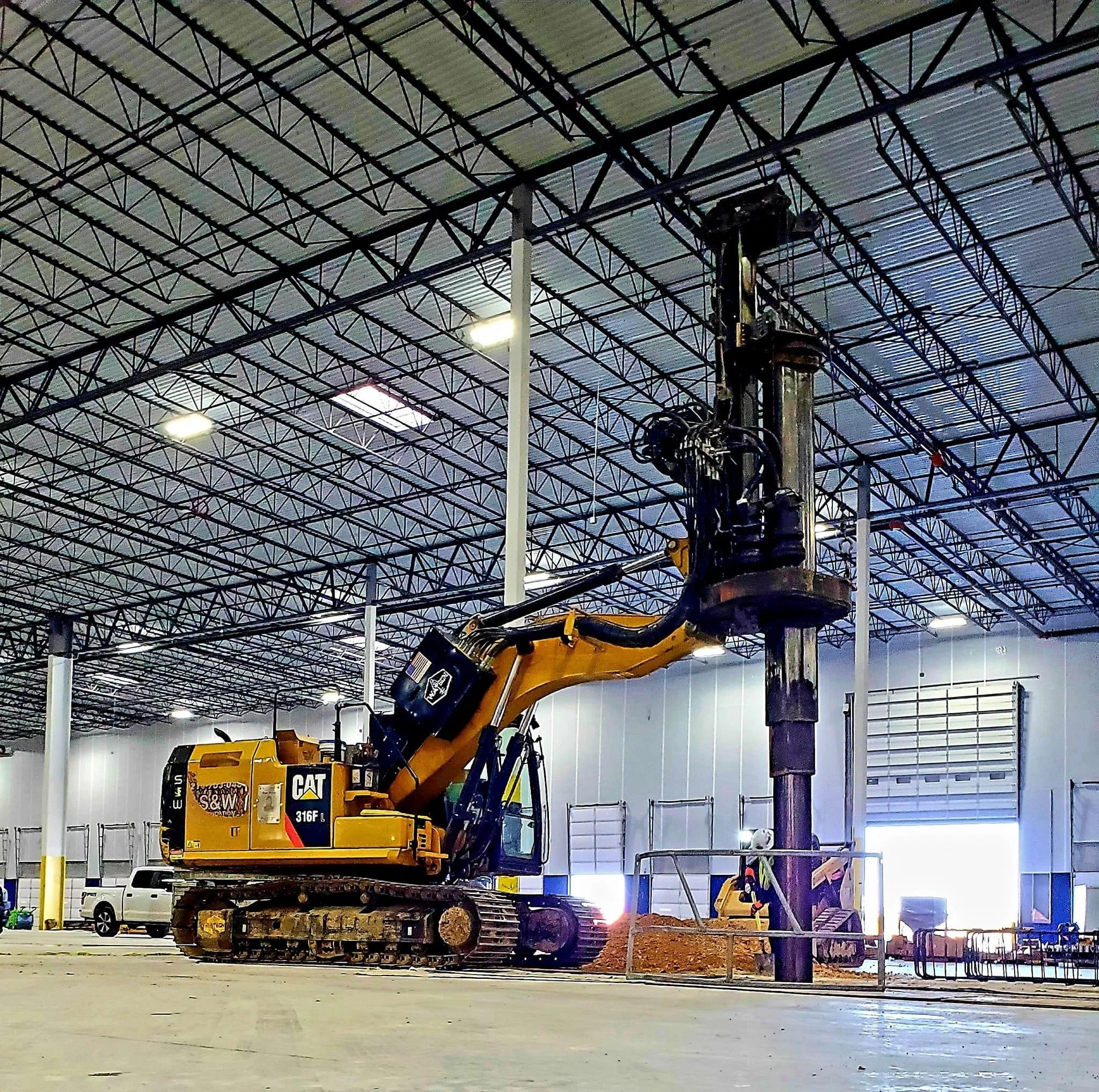 S&W Foundation project