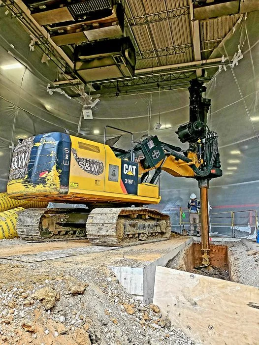 S&W Foundation project