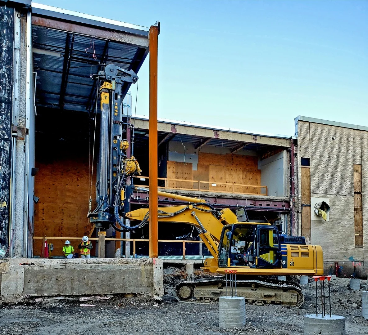 S&W Foundations